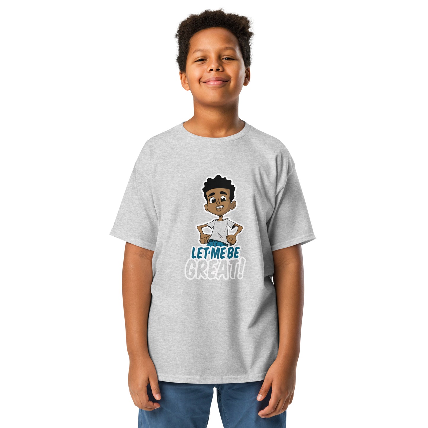 Youth classic tee